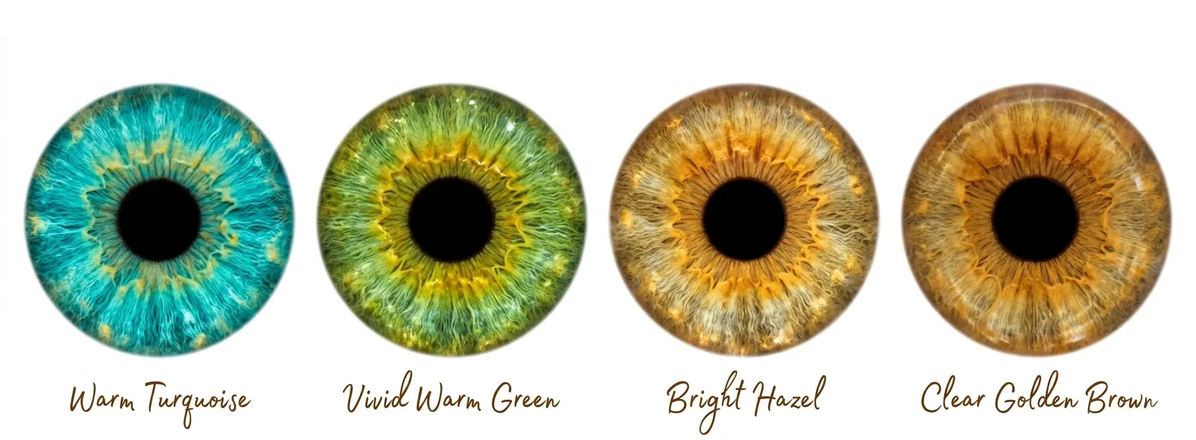 Clear Spring Color Analysis: The Complete Guide to Your Palette ...