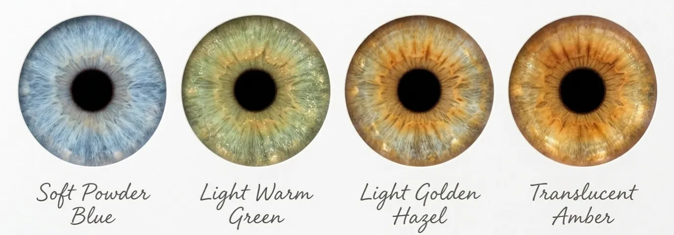 Light Spring Color Analysis: The Complete Guide to Your Palette ...