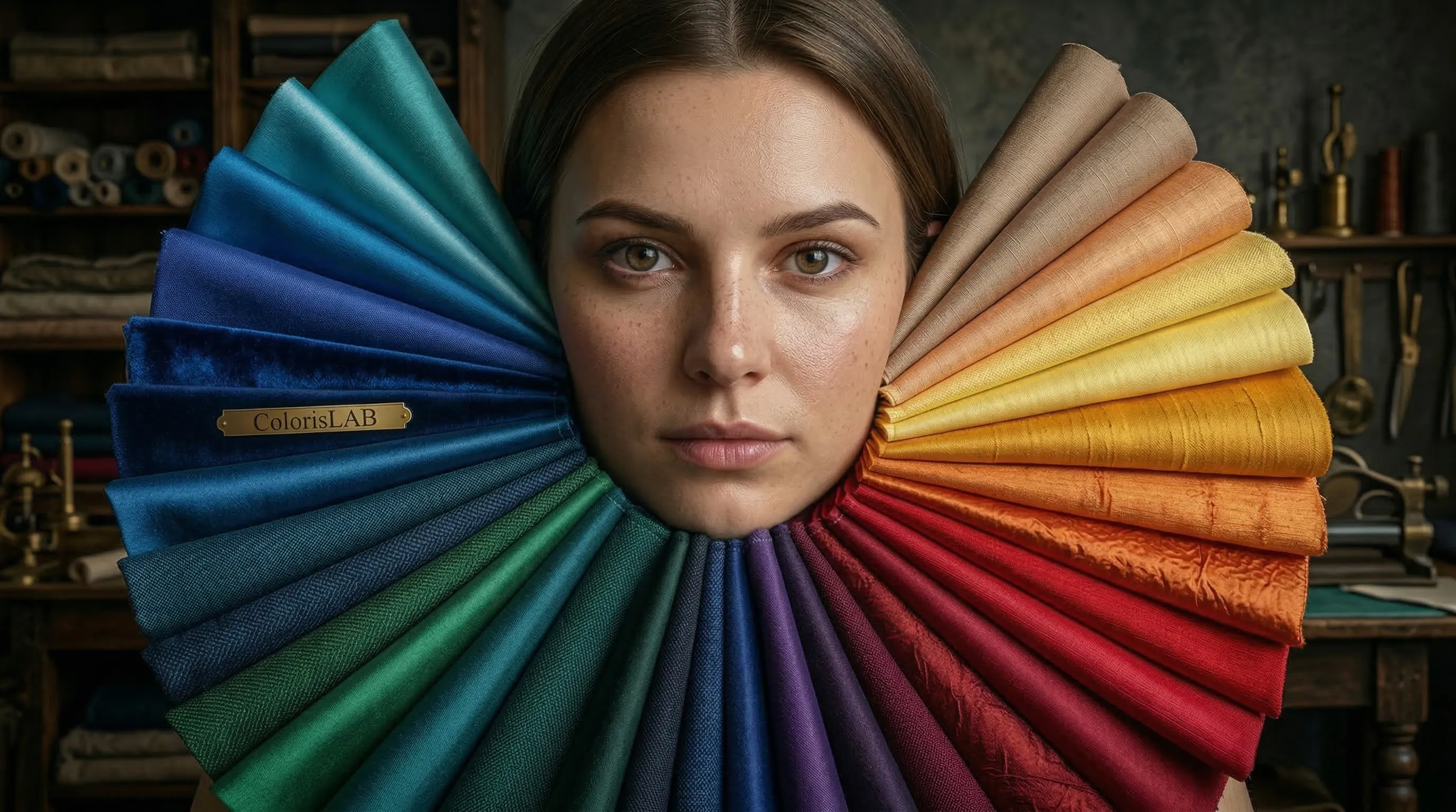 Color Analysis Guide: Find Your Season, Undertone & Palette | ColorisLab