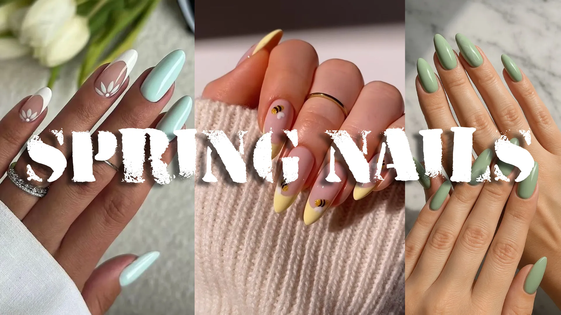 Spring Nails Trends 2026 and What They Reveal About Your Color Season ...